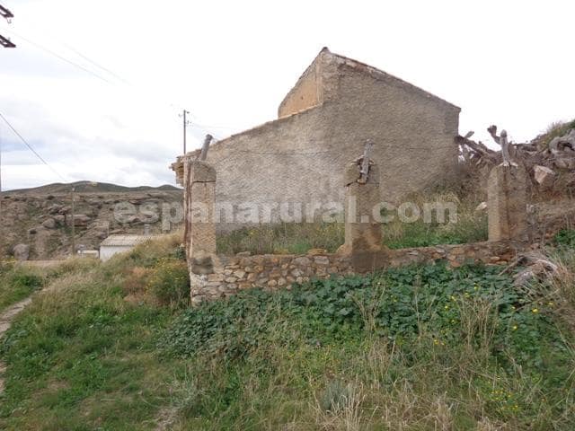 Finca/Casa Rural en Albox en venta - 40.000 € (Ref: 5001696)