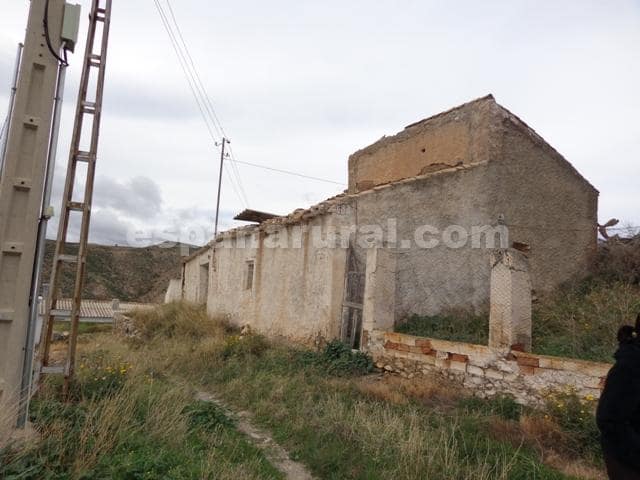 Finca/Casa Rural en Albox en venta - 40.000 € (Ref: 5001696)
