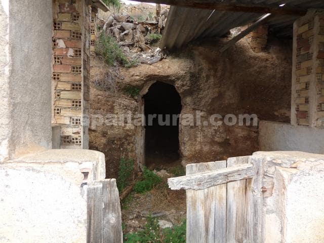 Finca/Casa Rural en Albox en venta - 40.000 € (Ref: 5001696)