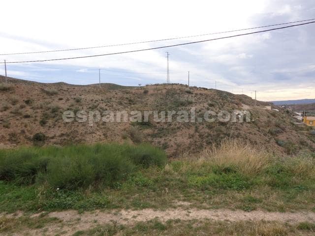 Finca/Casa Rural en Albox en venta - 40.000 € (Ref: 5001696)