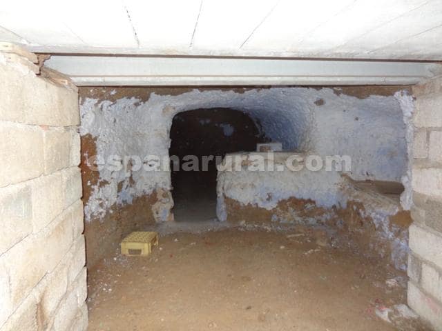 3 sovrum Finca/Hus på landet till salu i Albox - 36 000 € (Ref: 5001697)