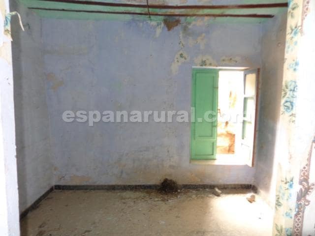 3 sovrum Finca/Hus på landet till salu i Albox - 36 000 € (Ref: 5001697)