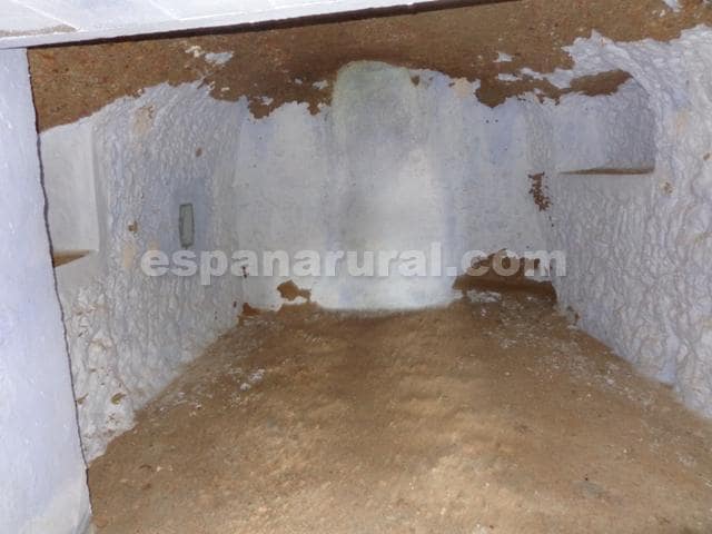 3 sovrum Finca/Hus på landet till salu i Albox - 36 000 € (Ref: 5001697)