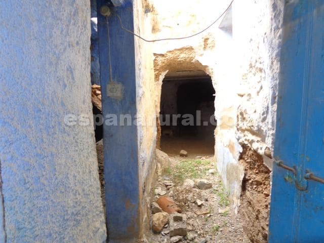 3 sovrum Finca/Hus på landet till salu i Albox - 36 000 € (Ref: 5001697)