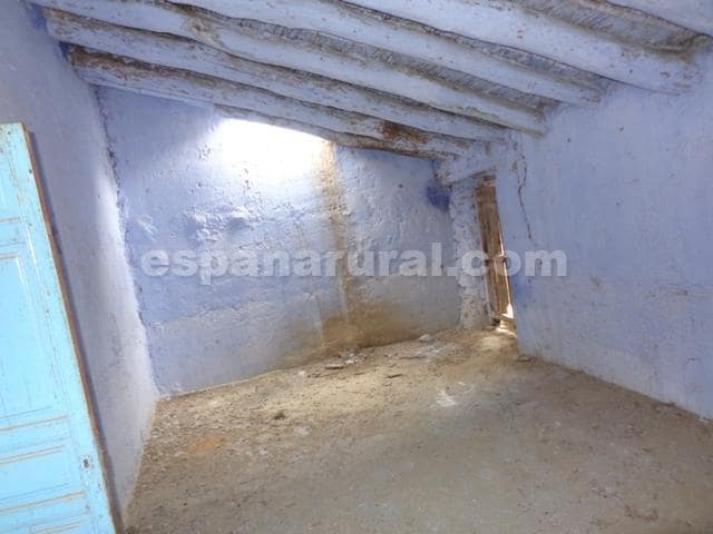 3 sovrum Finca/Hus på landet till salu i Albox - 36 000 € (Ref: 5001697)