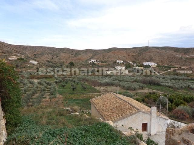 3 sovrum Finca/Hus på landet till salu i Albox - 36 000 € (Ref: 5001697)