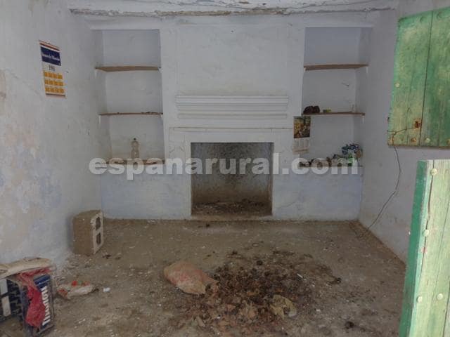 3 sypialnia Finka/Dom wiejski na sprzedaż w Oria - 24 000 € (Ref: 5001698)