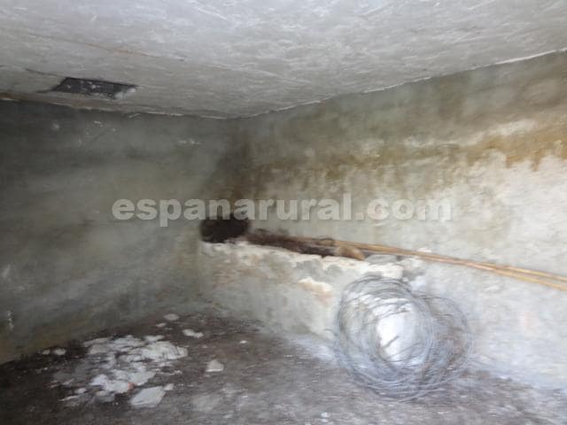 3 sypialnia Finka/Dom wiejski na sprzedaż w Oria - 24 000 € (Ref: 5001698)