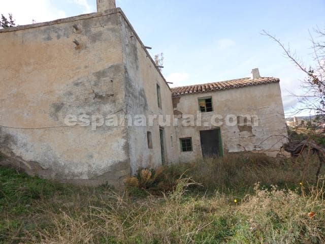 3 sypialnia Finka/Dom wiejski na sprzedaż w Oria - 24 000 € (Ref: 5001698)