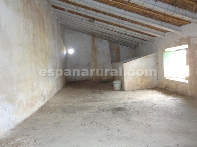 3 sypialnia Finka/Dom wiejski na sprzedaż w Oria - 24 000 € (Ref: 5001698)