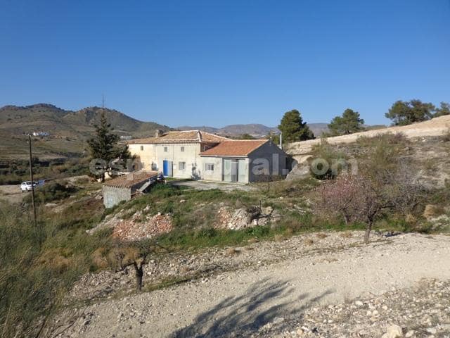 5 camera da letto Finca/Casa di Campagna in vendita in Oria - 109.995 € (Rif: 5030379)