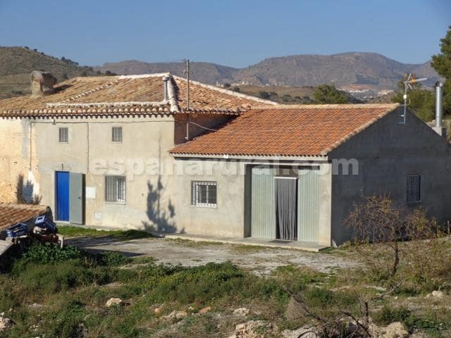 5 camera da letto Finca/Casa di Campagna in vendita in Oria - 109.995 € (Rif: 5030379)