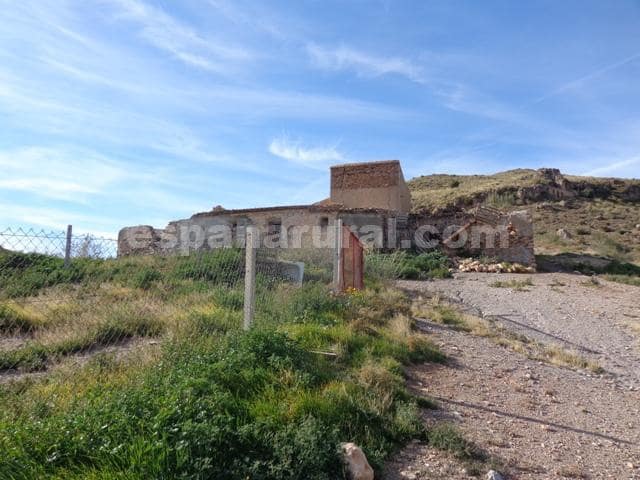 Finca/Herregård til salgs i Lucar - € 74 950 (Ref: 5039583)