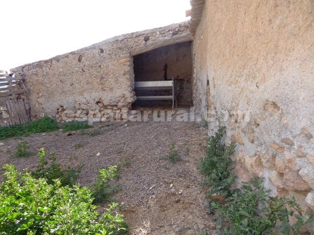 Finca/Herregård til salgs i Lucar - € 74 950 (Ref: 5039583)