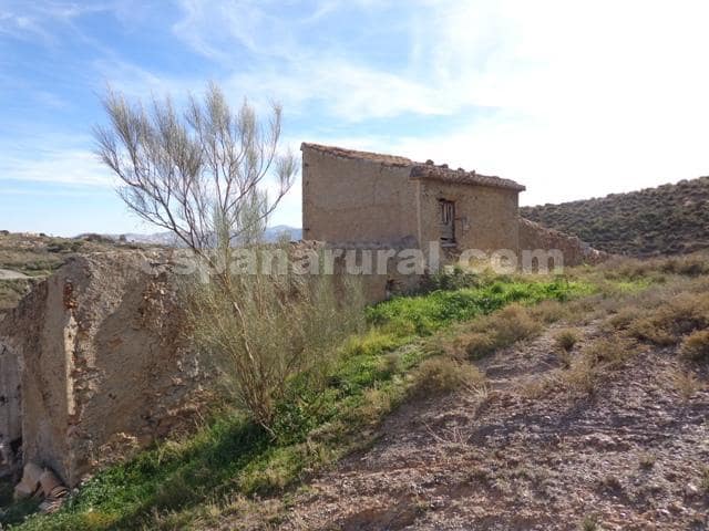 Finca/Landehus til salg i Lúcar - € 74.950 (Ref: 5039583)