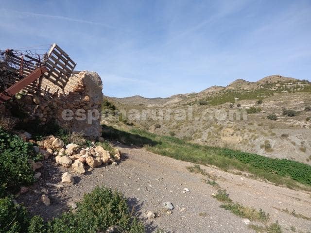 Finca/Herregård til salgs i Lucar - € 74 950 (Ref: 5039583)