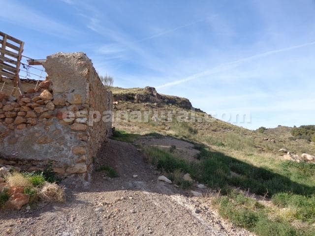 Finca/Herregård til salgs i Lucar - € 74 950 (Ref: 5039583)