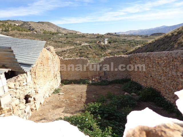 Finca/Landehus til salg i Lúcar - € 74.950 (Ref: 5039583)