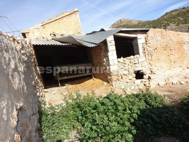Finca/Landehus til salg i Lúcar - € 74.950 (Ref: 5039583)