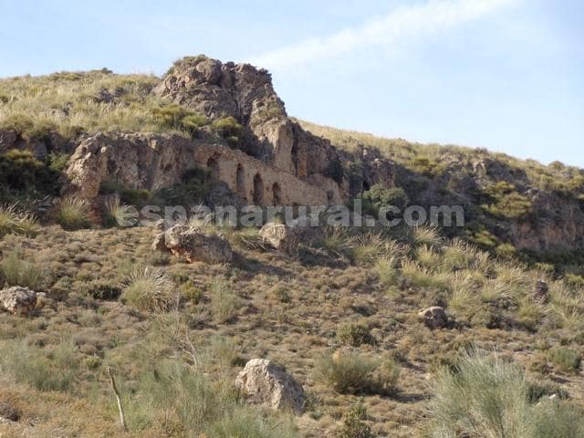 Finca/Herregård til salgs i Lucar - € 74 950 (Ref: 5039583)