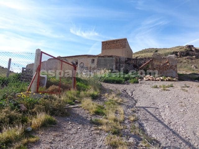 Finca/Herregård til salgs i Lucar - € 74 950 (Ref: 5039583)