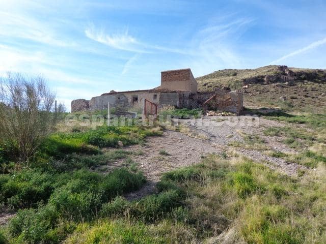 Finca/Herregård til salgs i Lucar - € 74 950 (Ref: 5039583)