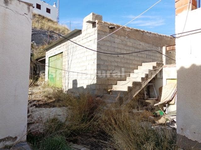 3 slaapkamer Finca/Landhuis te koop in Oria - € 32.000 (Ref: 5114541)