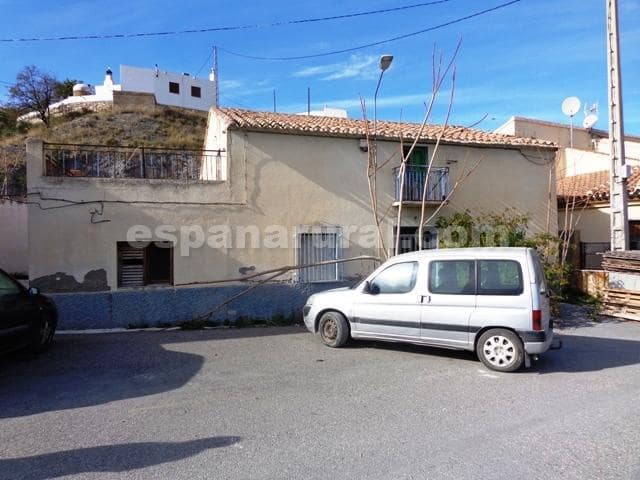 3 slaapkamer Finca/Landhuis te koop in Oria - € 32.000 (Ref: 5114541)