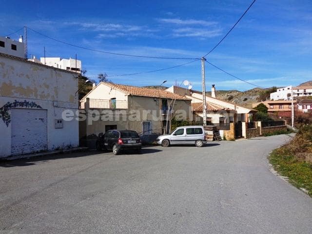 3 slaapkamer Finca/Landhuis te koop in Oria - € 32.000 (Ref: 5114541)