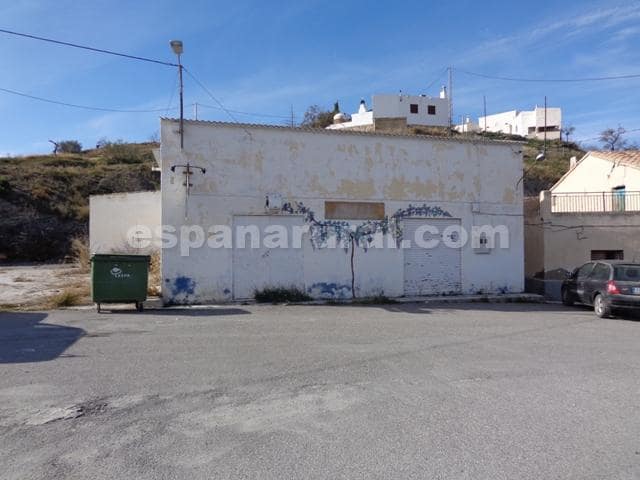 Townhouse for sale in Oria - € 59,950 (Ref: 5114542)