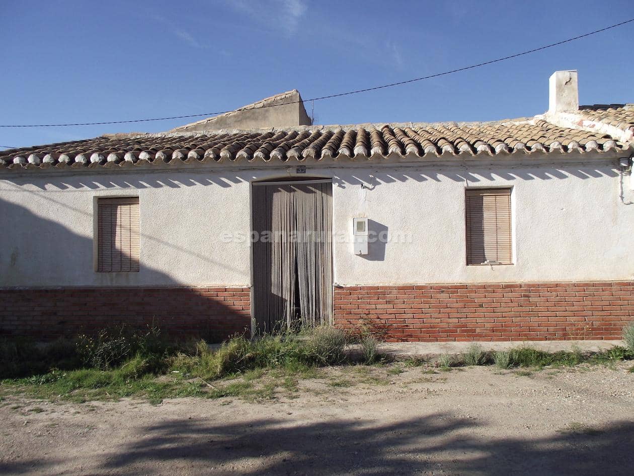 4 soveværelse Finca/Landehus til salg i Arboleas - € 69.950 (Ref: 5132779)