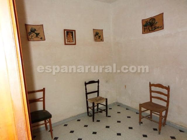 5 chambre Maison de Ville à vendre à Zurgena - 105 000 € (Ref: 5148848)