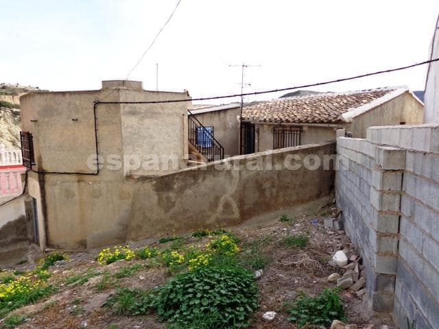 5 sypialnia Dom na sprzedaż w Zurgena - 105 000 € (Ref: 5148848)