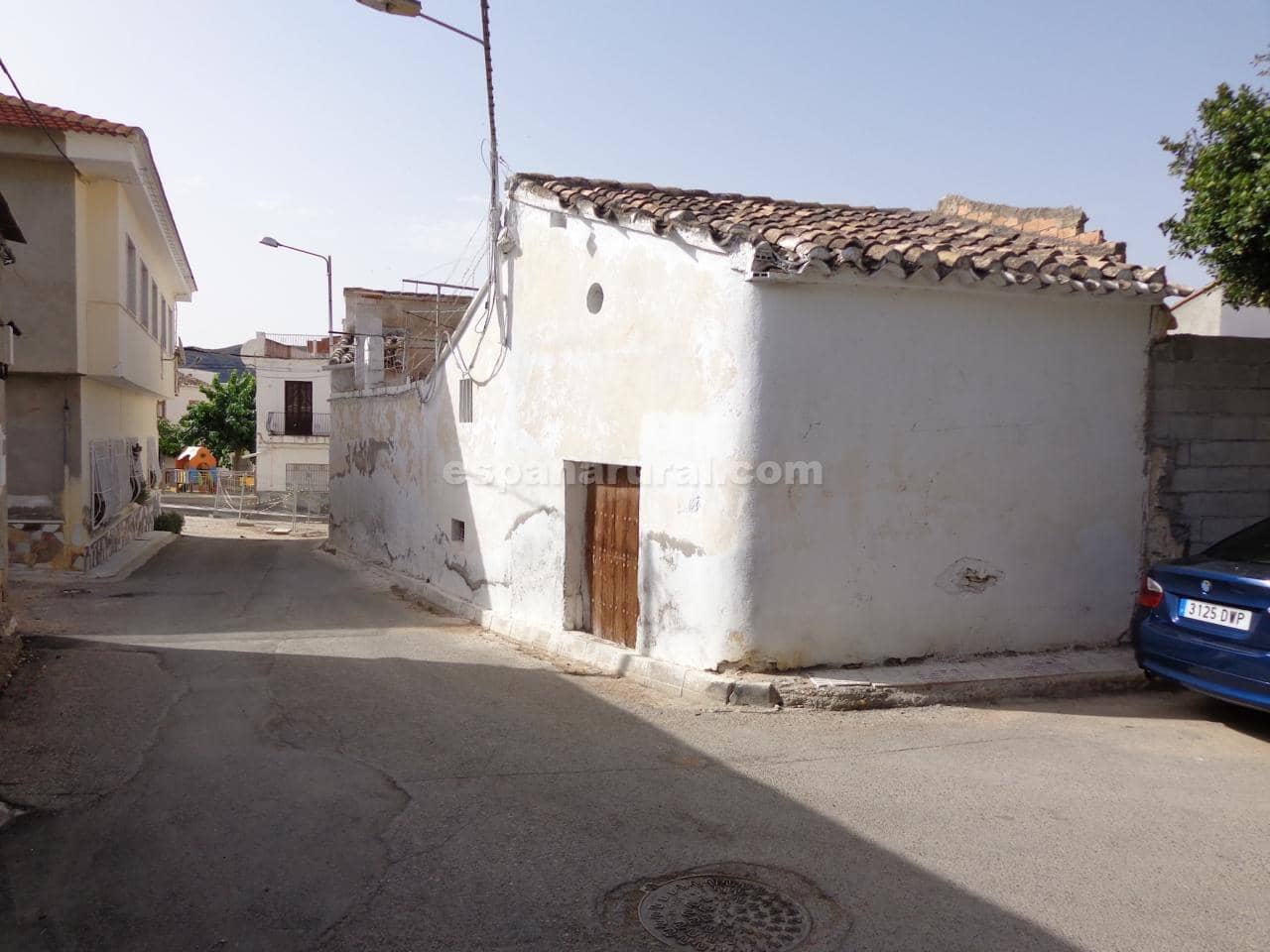 4 soveværelse Byhus til salg i Cantoria - € 59.900 (Ref: 5375823)