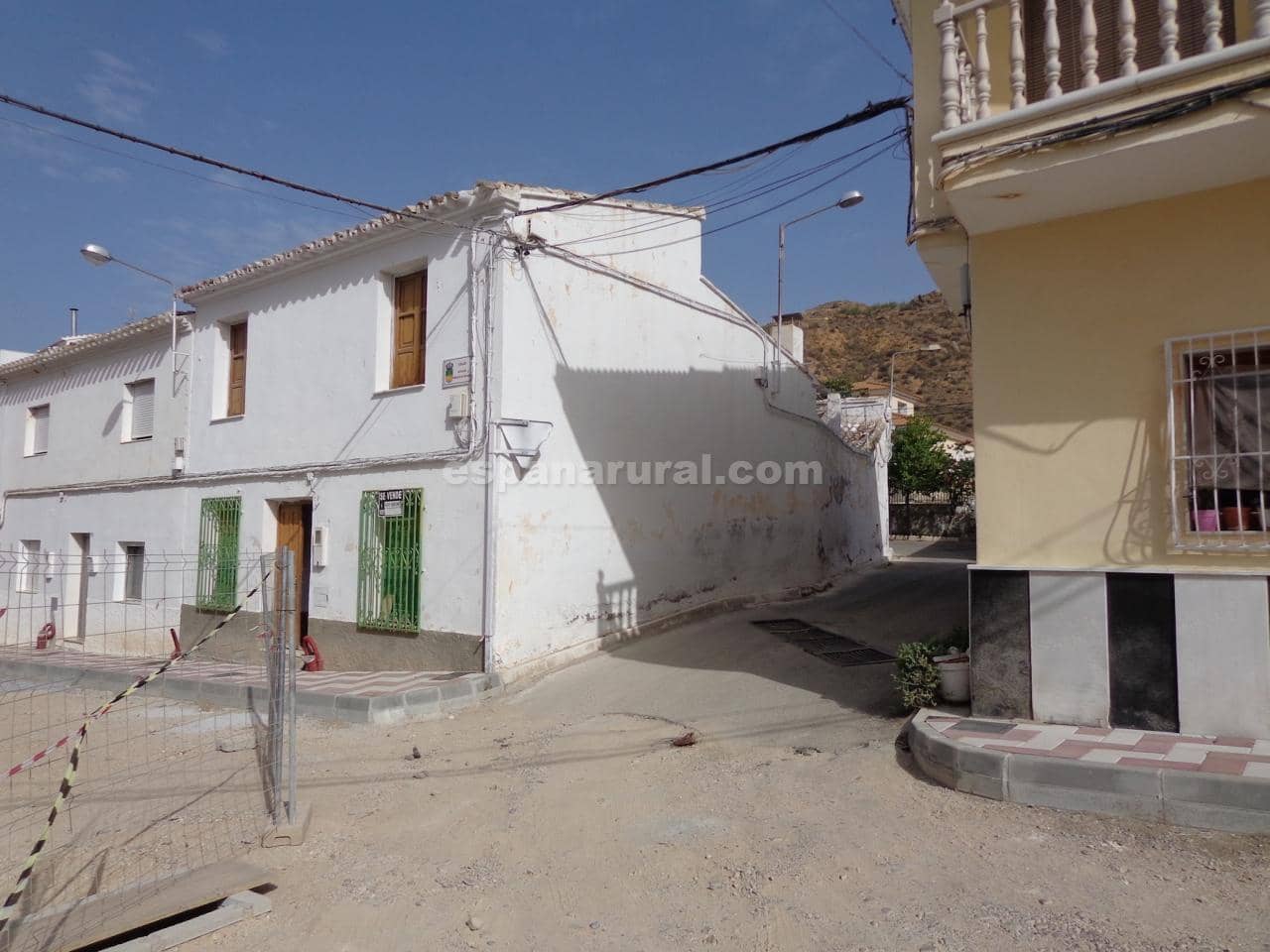 4 soveværelse Byhus til salg i Cantoria - € 59.900 (Ref: 5375823)