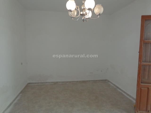 4 slaapkamer Huis te koop in Cantoria - € 59.900 (Ref: 5375823)