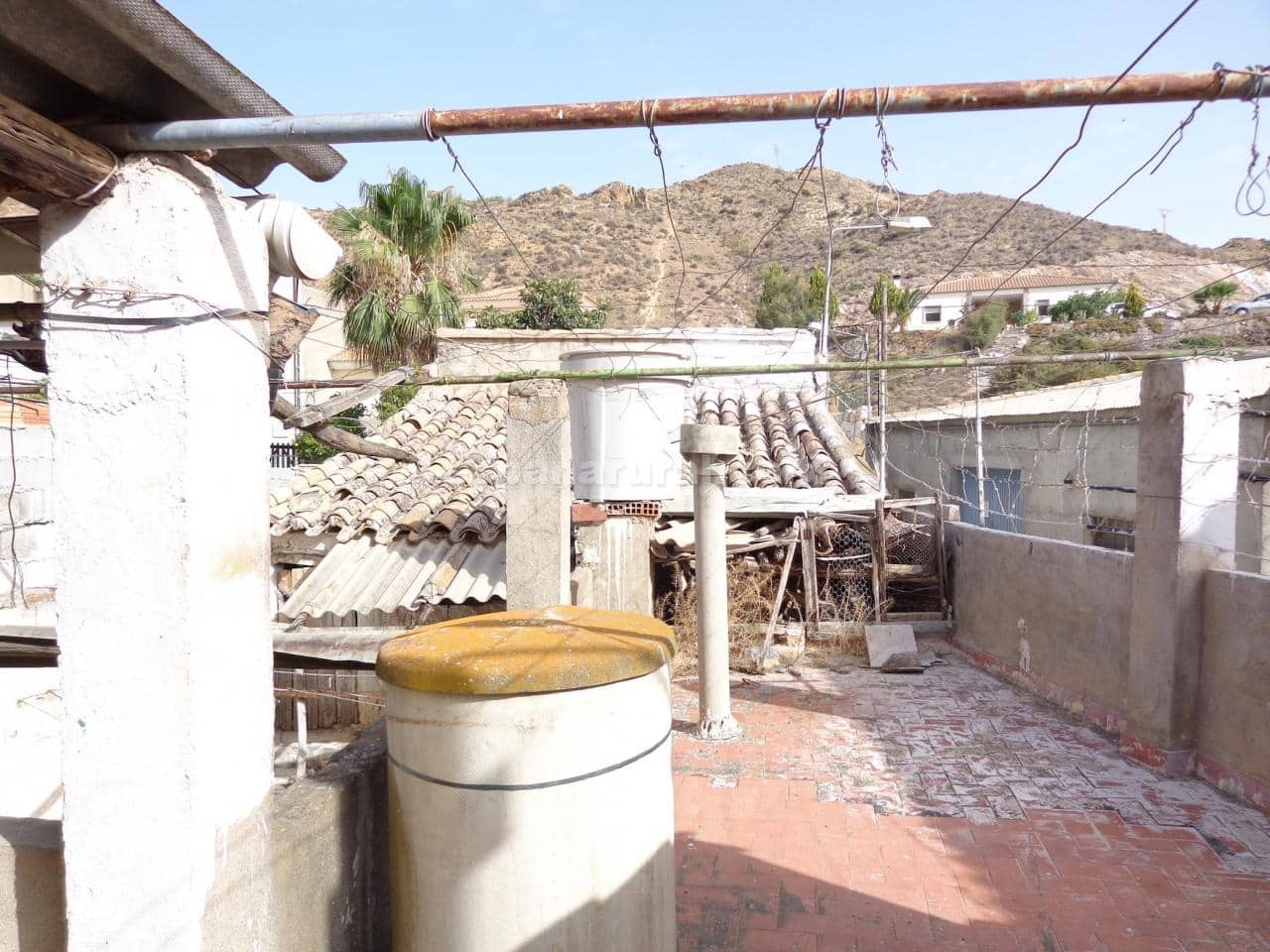 4 soveværelse Byhus til salg i Cantoria - € 59.900 (Ref: 5375823)