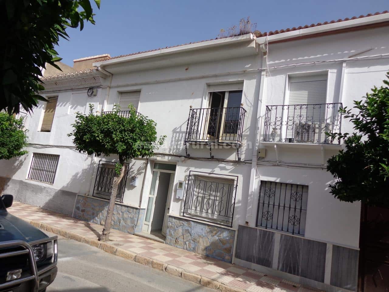 4 soveværelse Byhus til salg i Cantoria - € 89.900 (Ref: 5375824)