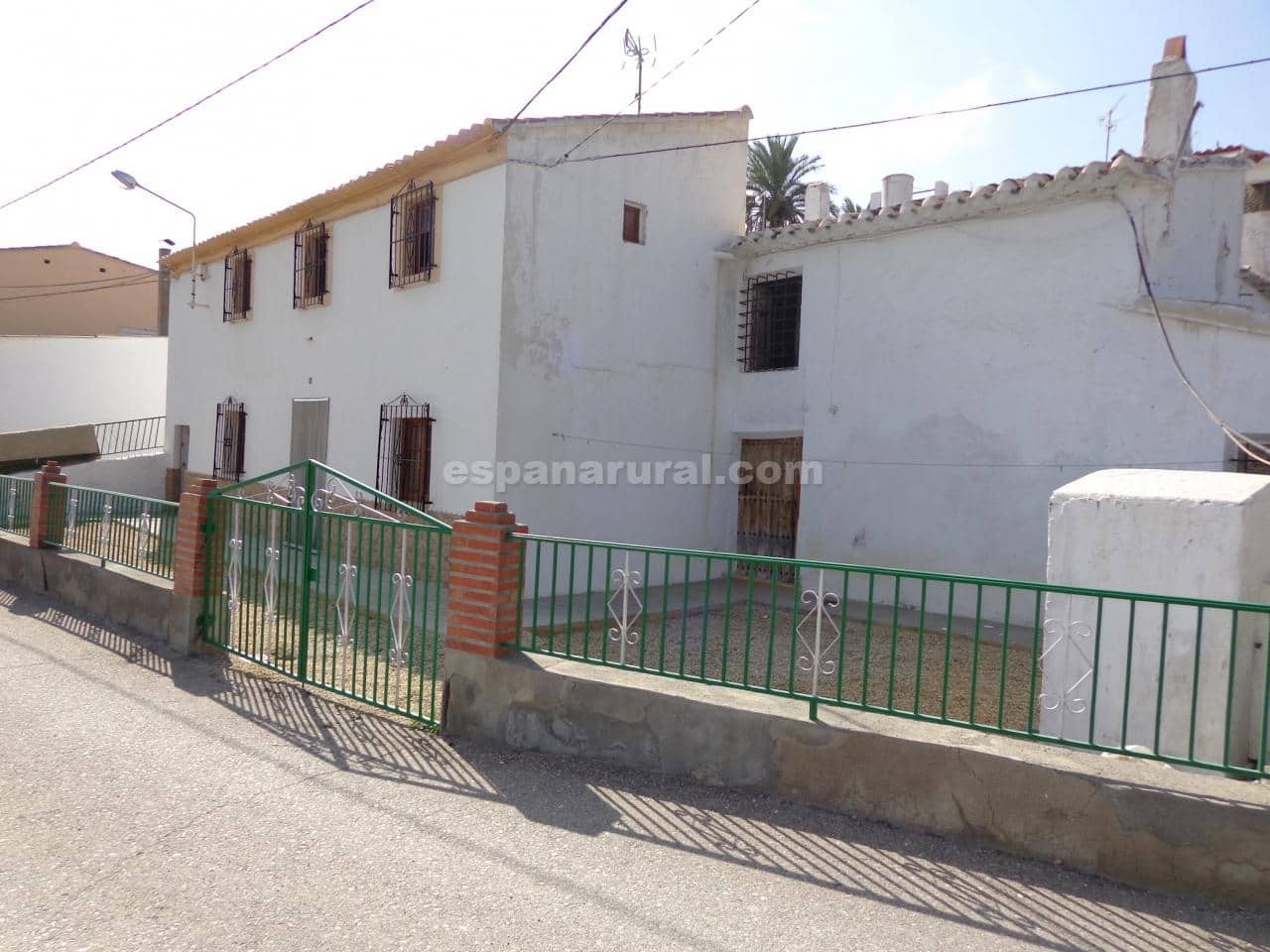 4 soveværelse Finca/Landehus til salg i Huercal-Overa - € 134.950 (Ref: 5382935)