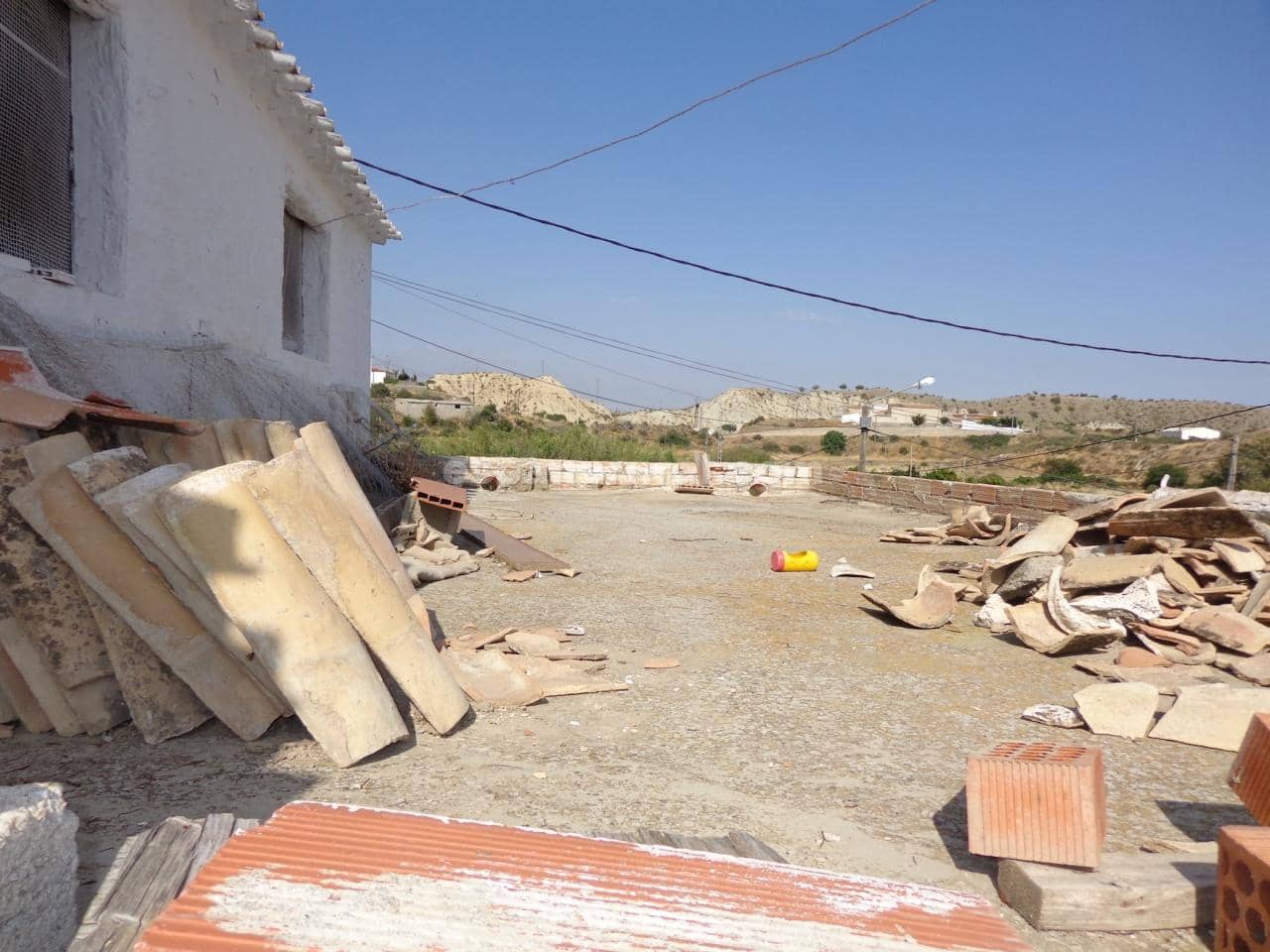 4 soveværelse Finca/Landehus til salg i Huercal-Overa - € 134.950 (Ref: 5382935)