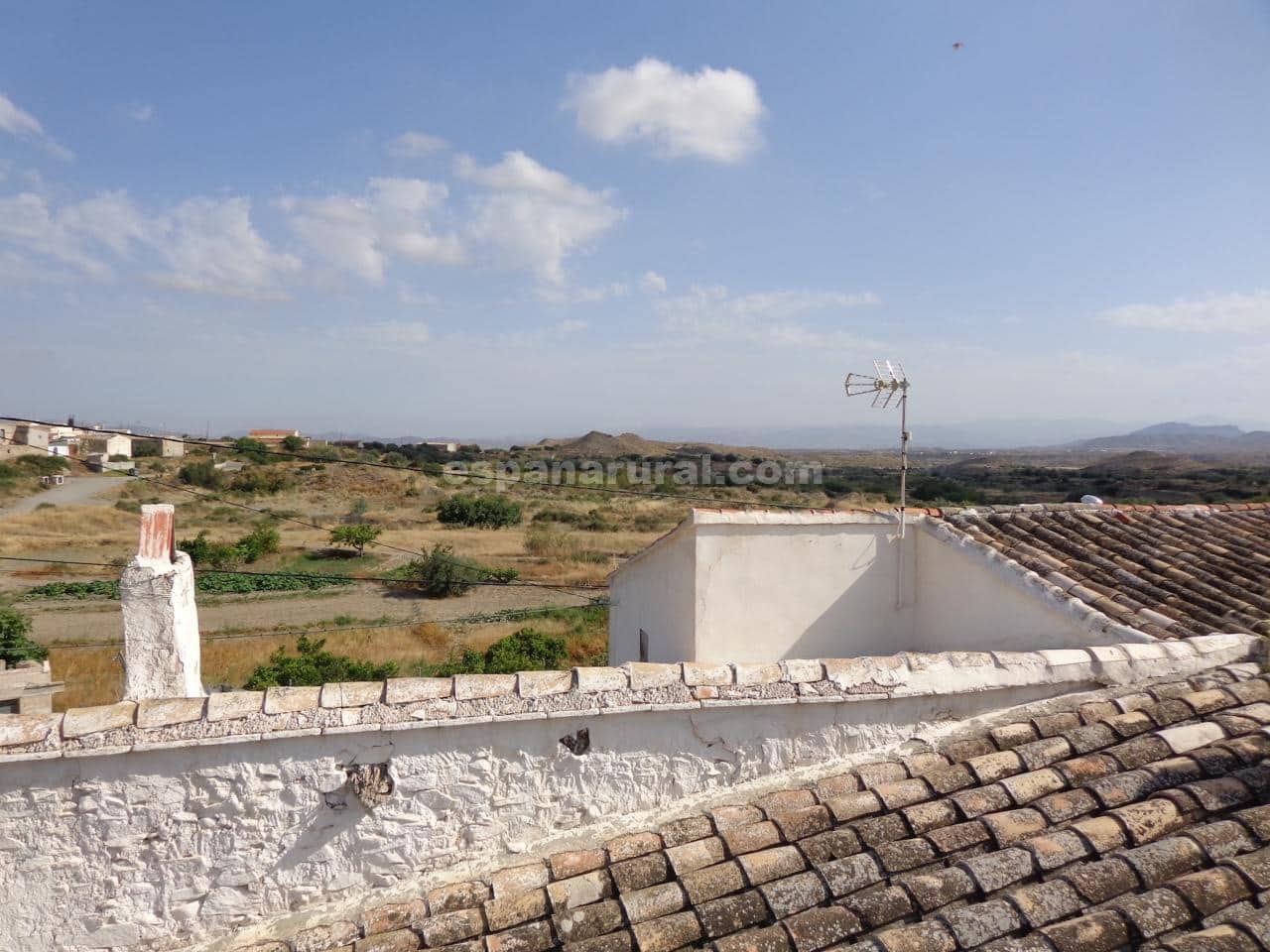 4 soveværelse Finca/Landehus til salg i Huercal-Overa - € 134.950 (Ref: 5382935)