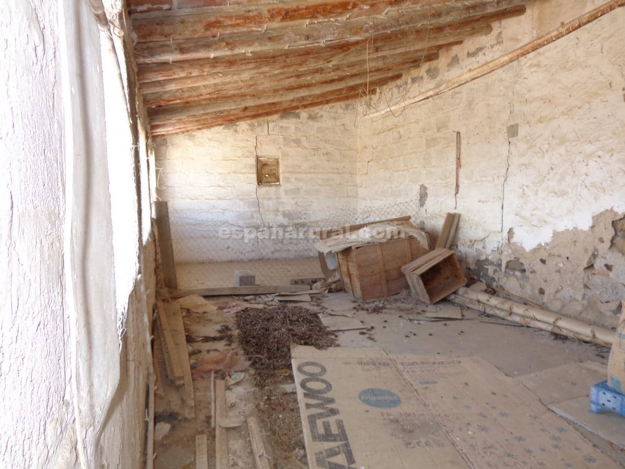 4 soveværelse Finca/Landehus til salg i Huercal-Overa - € 134.950 (Ref: 5382935)