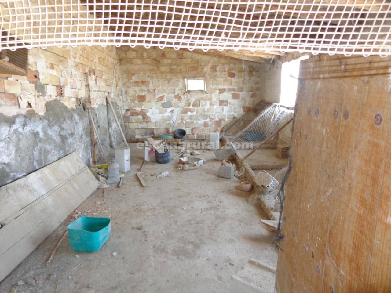 4 soveværelse Finca/Landehus til salg i Huercal-Overa - € 134.950 (Ref: 5382935)