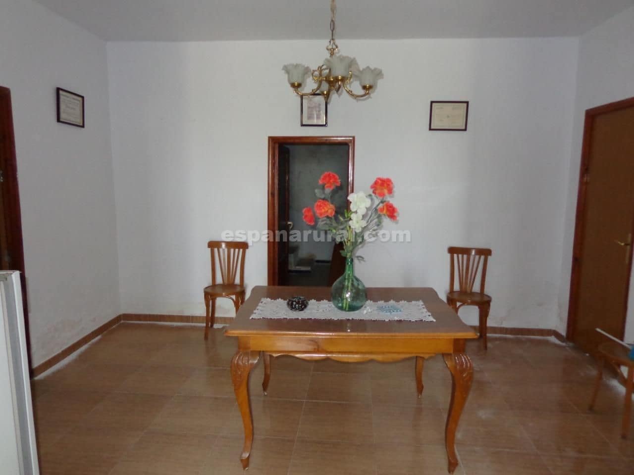 4 soveværelse Finca/Landehus til salg i Huercal-Overa - € 134.950 (Ref: 5382935)