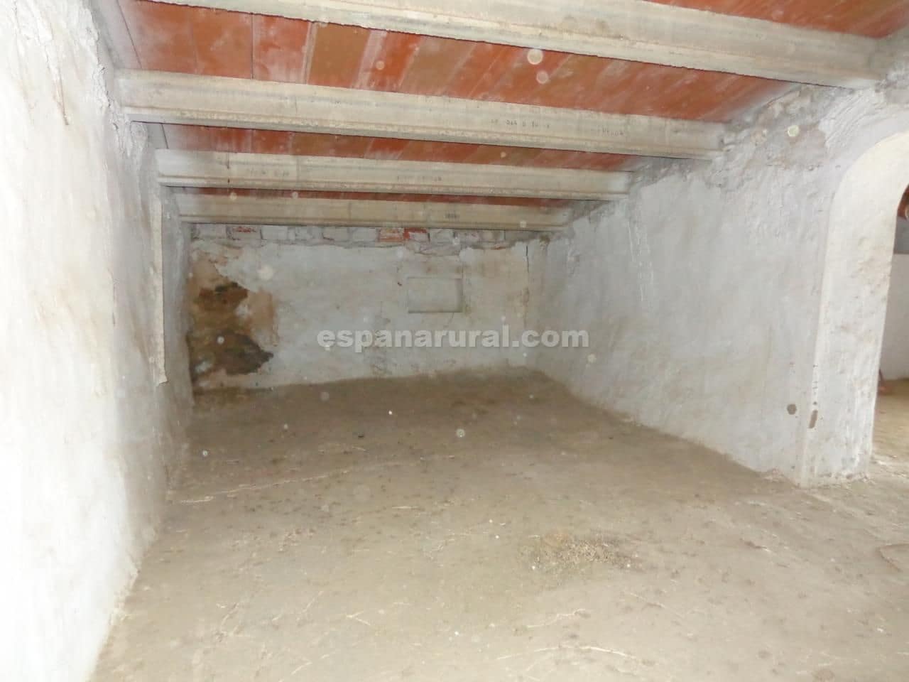 4 soveværelse Finca/Landehus til salg i Huercal-Overa - € 134.950 (Ref: 5382935)