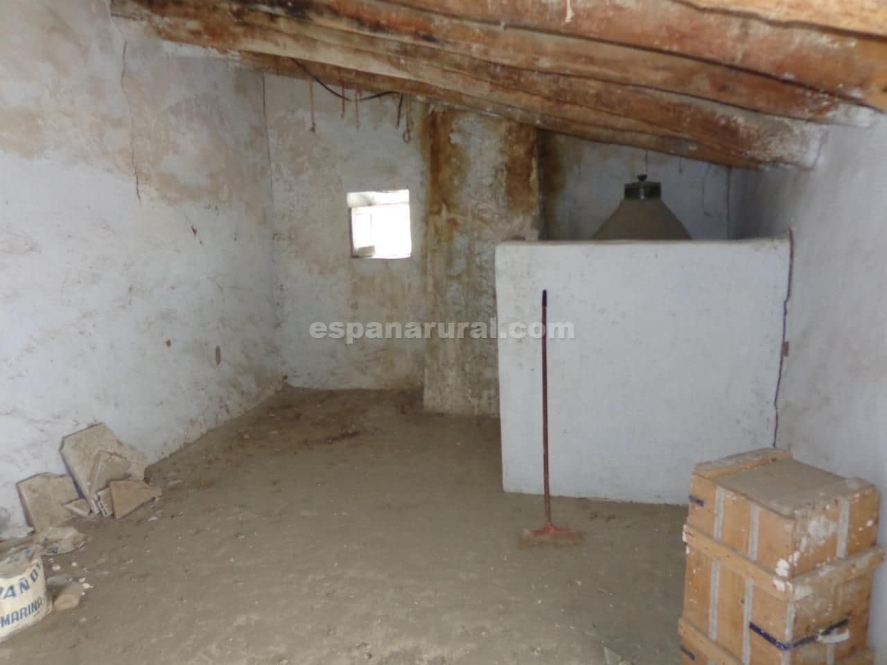 4 soveværelse Finca/Landehus til salg i Huercal-Overa - € 134.950 (Ref: 5382935)