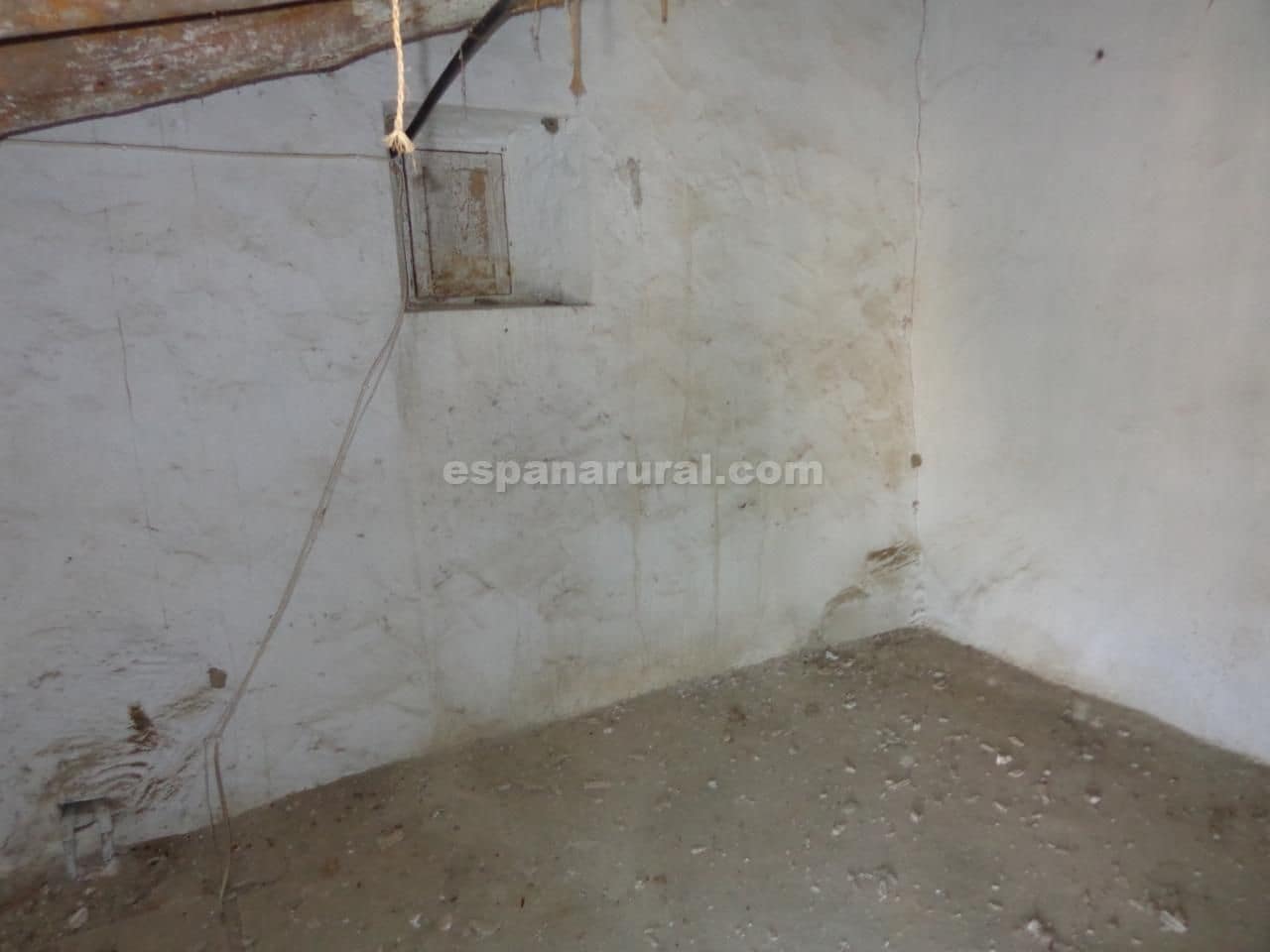 4 soveværelse Finca/Landehus til salg i Huercal-Overa - € 134.950 (Ref: 5382935)