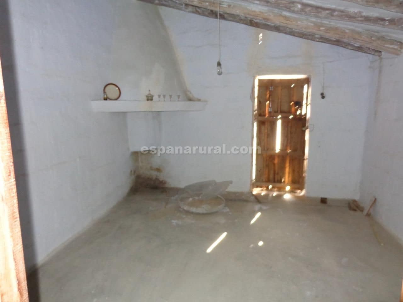 4 soveværelse Finca/Landehus til salg i Huercal-Overa - € 134.950 (Ref: 5382935)