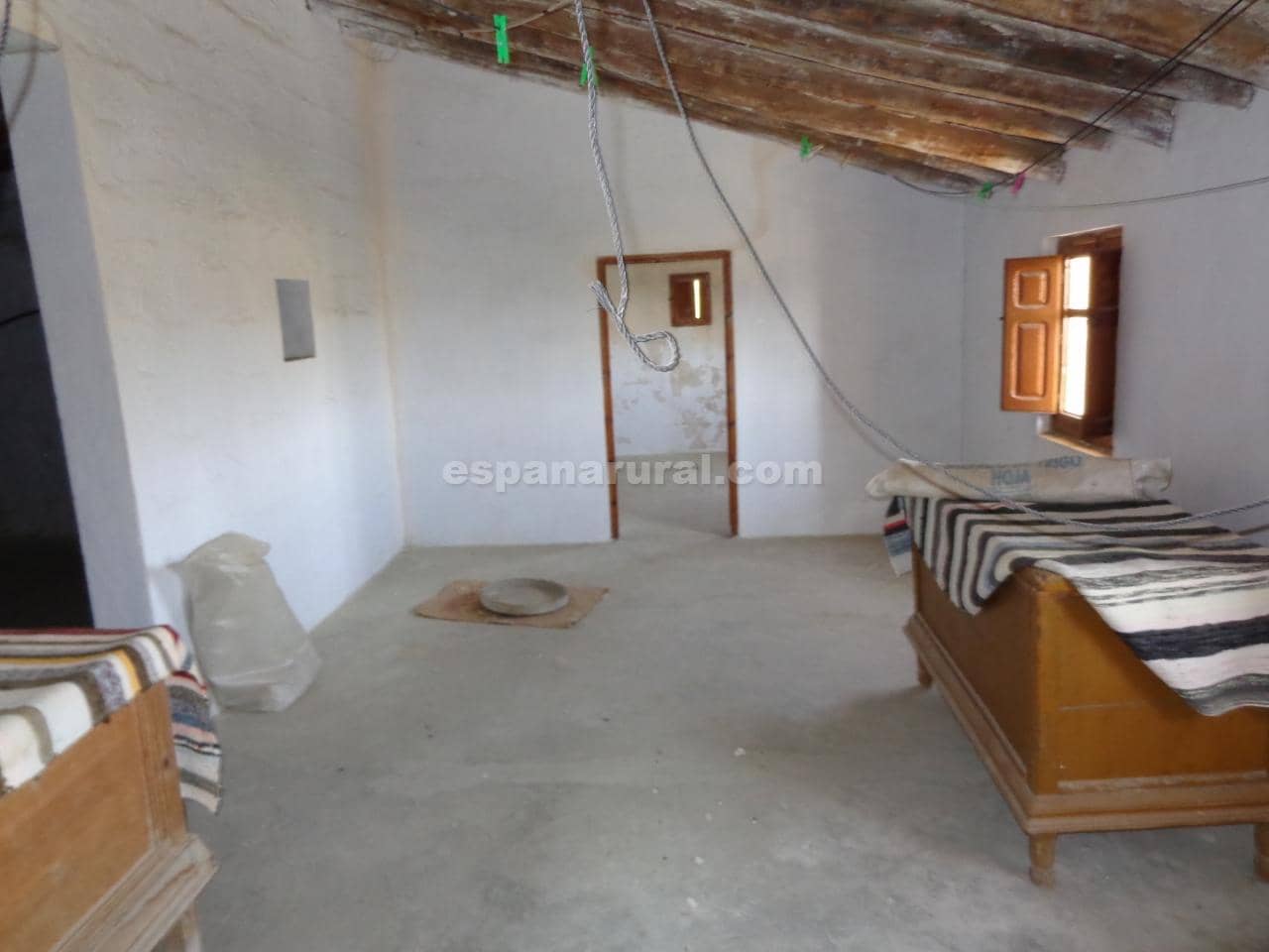 4 soveværelse Finca/Landehus til salg i Huercal-Overa - € 134.950 (Ref: 5382935)