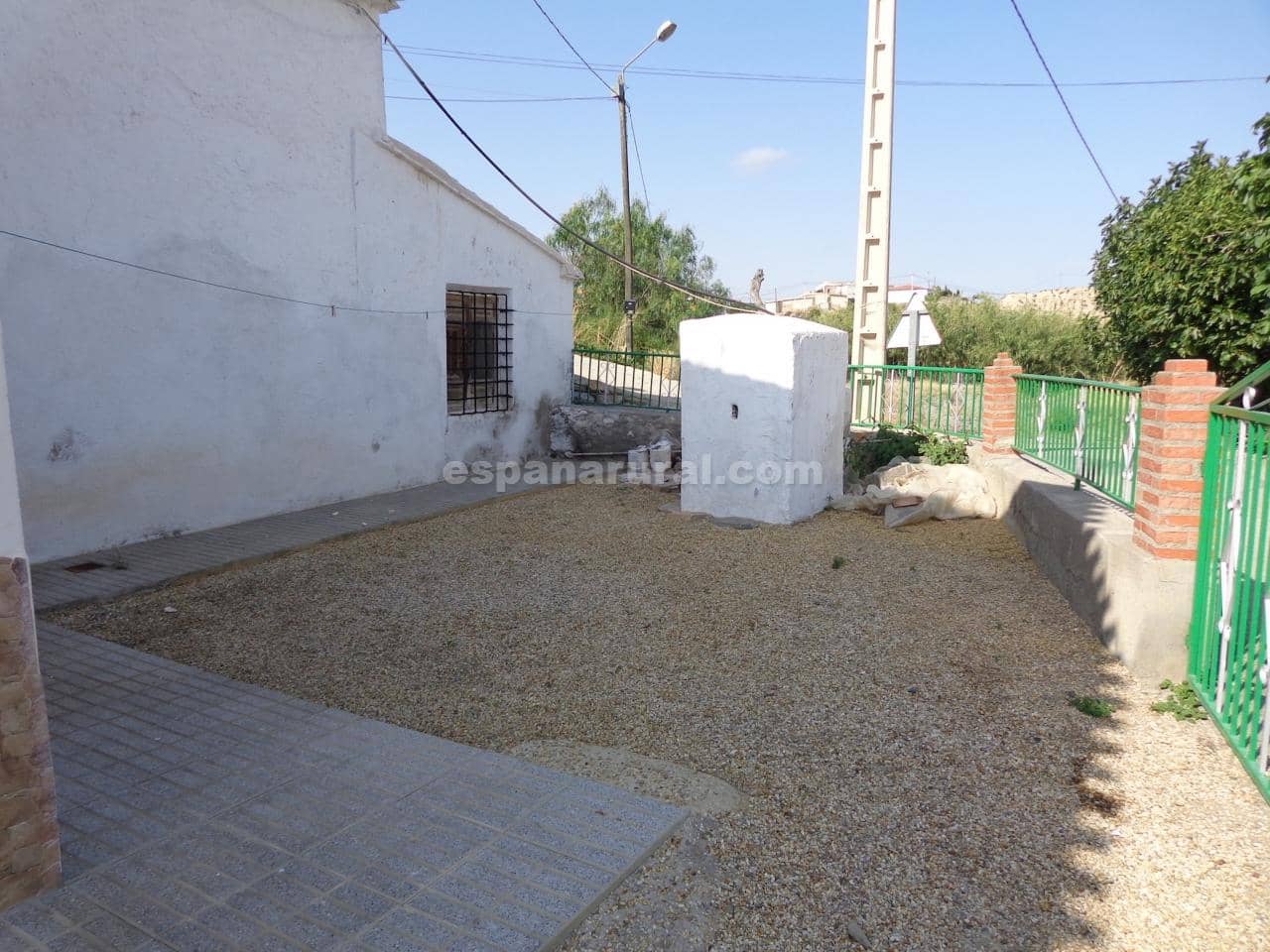 4 soveværelse Finca/Landehus til salg i Huercal-Overa - € 134.950 (Ref: 5382935)